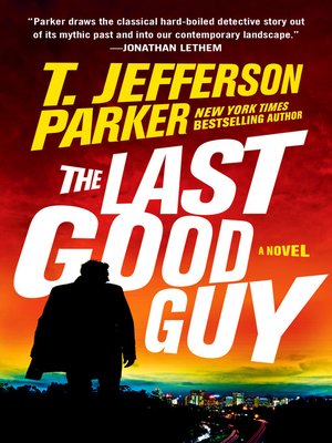cover image of The Last Good Guy